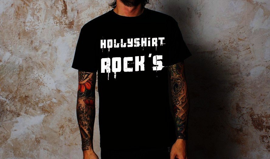 TShirts für Bands Band TShirt ´s bedrucken