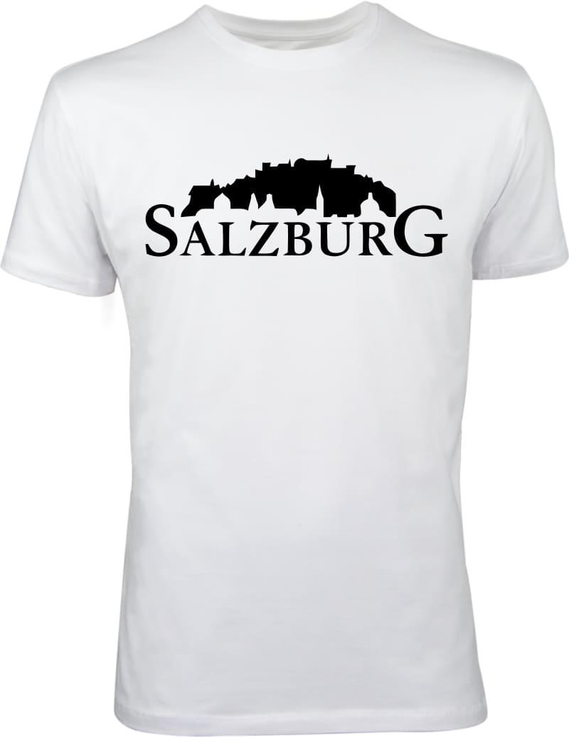 T-Shirt bedrucken Salzburg