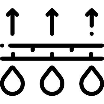 Symbol Atmungsaktiv