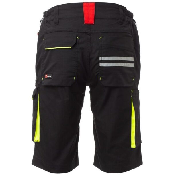 Arbeitsshort hinten