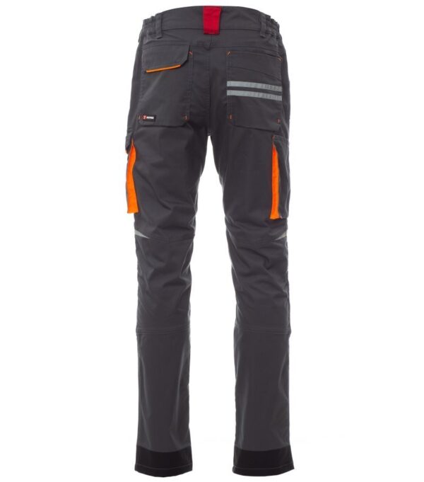 Arbeitshose Premium hinten