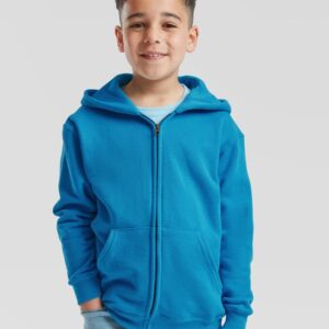 Kinder Hoodie mit Kapuze bedrucken lassen