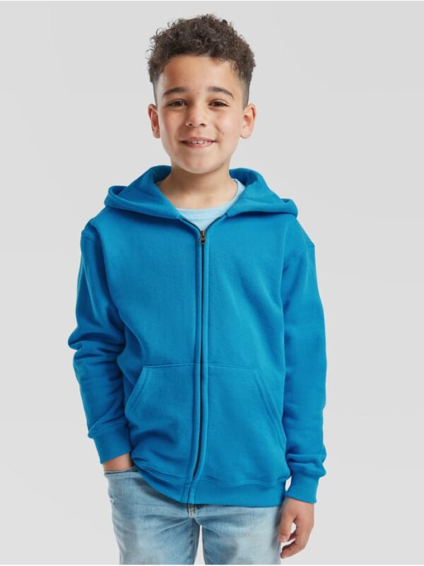 Kinder Hoodie mit Kapuze bedrucken lassen