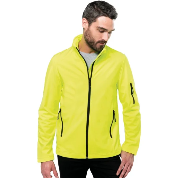Softshell Jacken bedrucken lassen