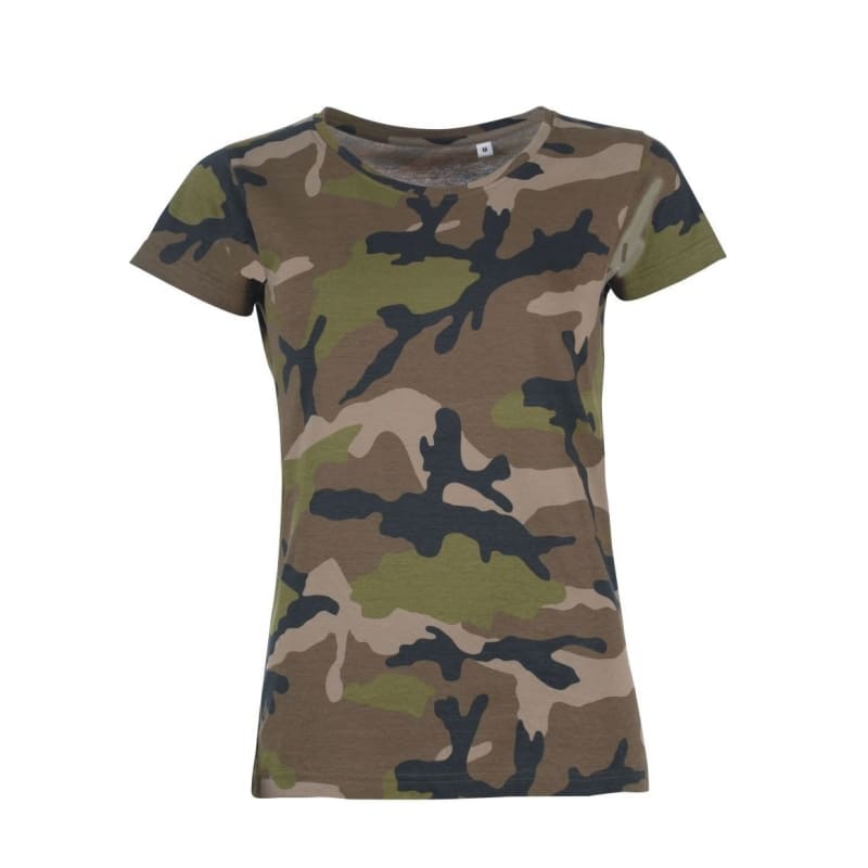 Sunofbeach Unisex 3D T-Shirt Lustige Druck Beiläufige Kurzarm T-Shirts Tee Tops Militär Armee Camouflage Blau und Schwarz