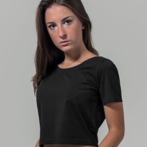 Cropped T-Shirt bedrucken lassen