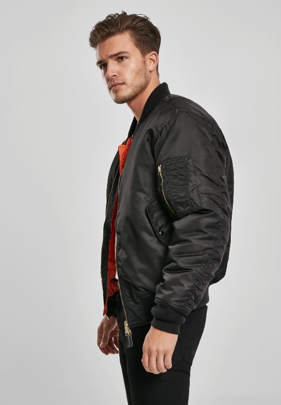 bomberjacke mit druck