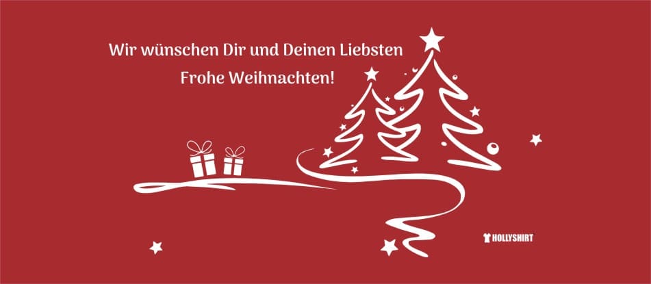 Weihnachtsgrüße