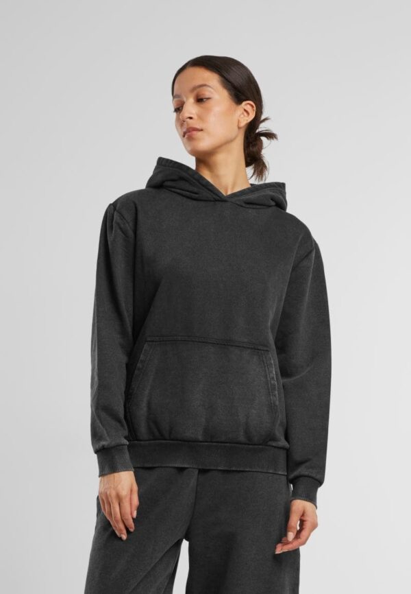Ladies Vintage Heavy Hoody bedrucken lassen