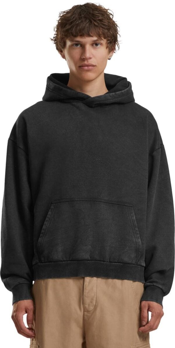 Vintage Heavy Hoodie bedrucken lassen