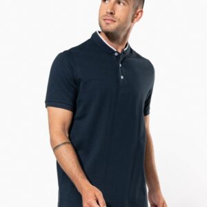 Poloshirt ohne Kragen bedrucken lassen